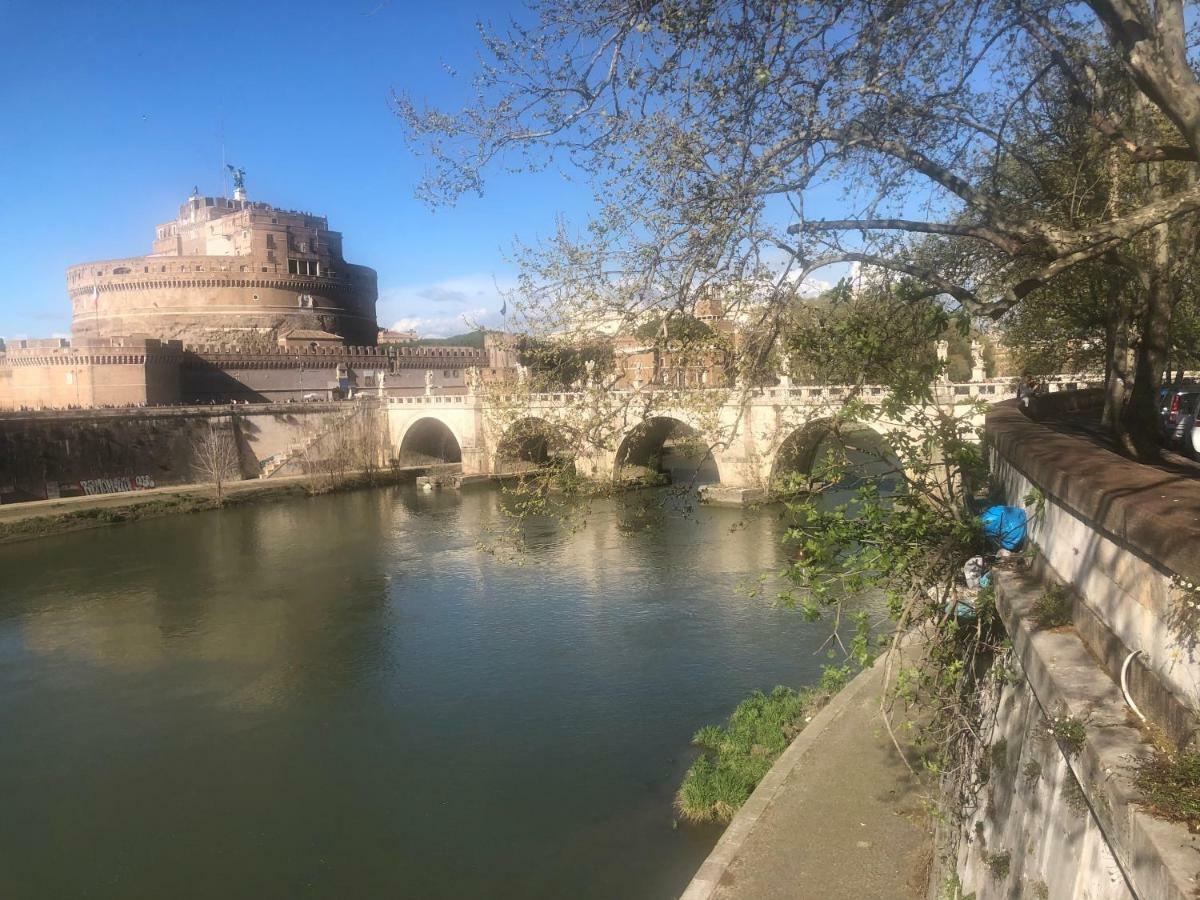Lungotevere Collection Suite Roma Exterior foto